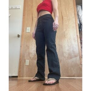 Sot Surroundings Bootcut Jeans with Clean Finish